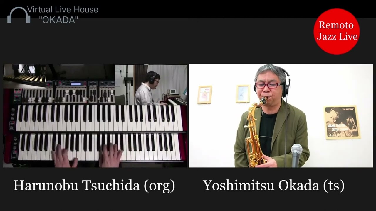 Black Orpheus/黒いオルフェ【1月15日の配信より切り抜き動画】岡田嘉満ts 土田晴信org 音質向上版 Syncroom