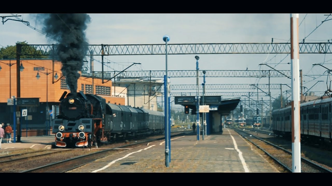 [Ol49-59 i SU45-089] Pociąg specjalny 