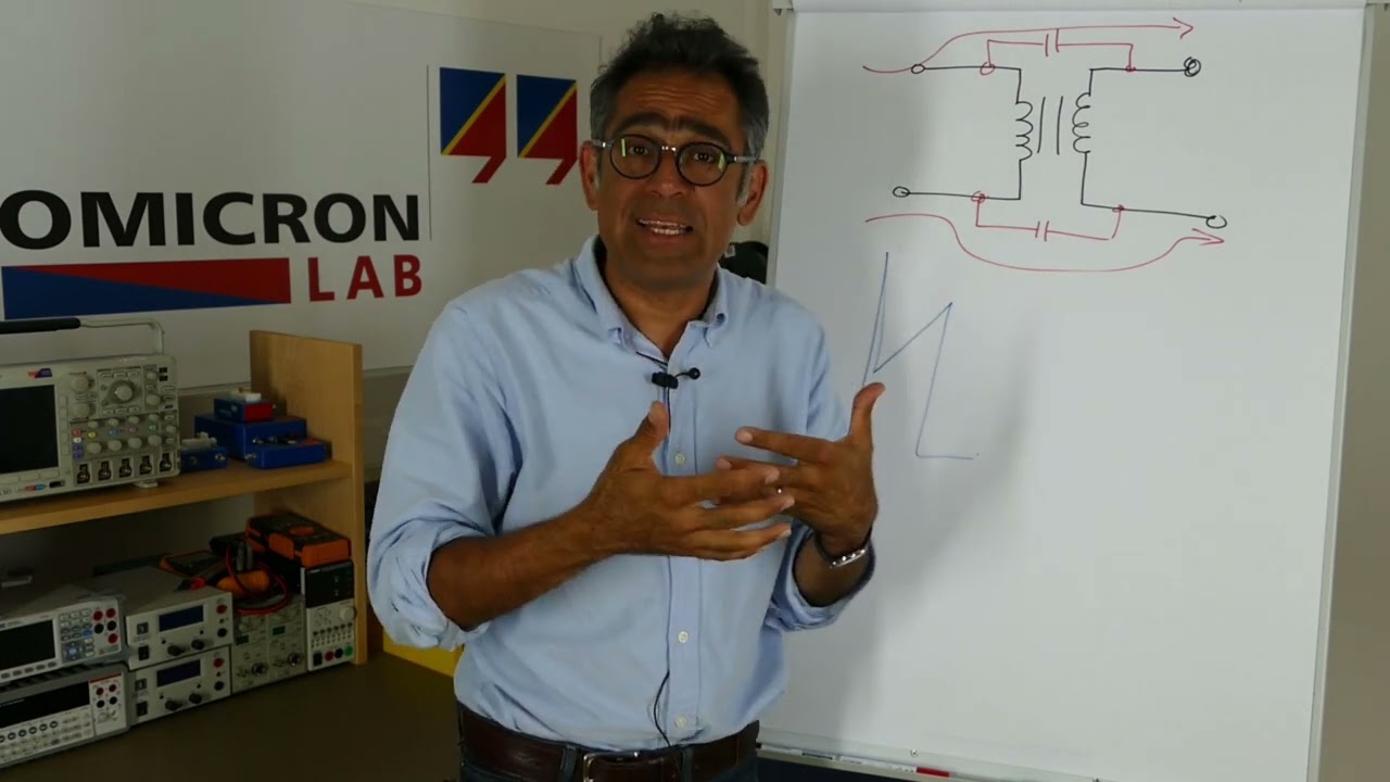 Power Supply Noise Issues: Interwinding Capacitance vs Leakage of PSU Transformers