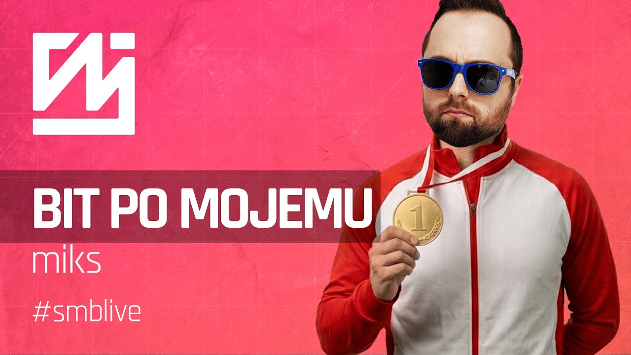 🔴 BIT W MOIM STYLU! - miks! | Self Made Beats LIVE 210