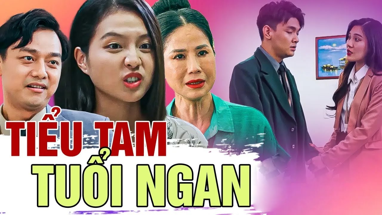 Phim Mới 2025 | TIỂU TAM TUỔI NGAN | Phim Việt Nam 2025 | Phim Việt Mới Nhất 2025 | Phim Miền Tây