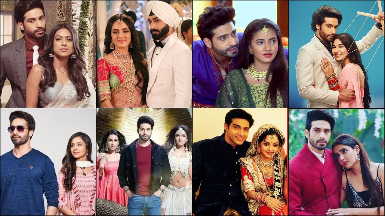 Rankings of Beautiful Jodies Made With Vijayendra Kumeria | Teri Meri Doriyaan | Naagin 4 | Udaan