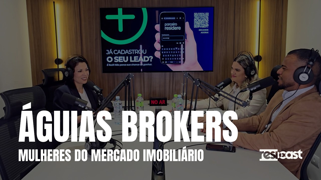Estela França - Águia Brokers