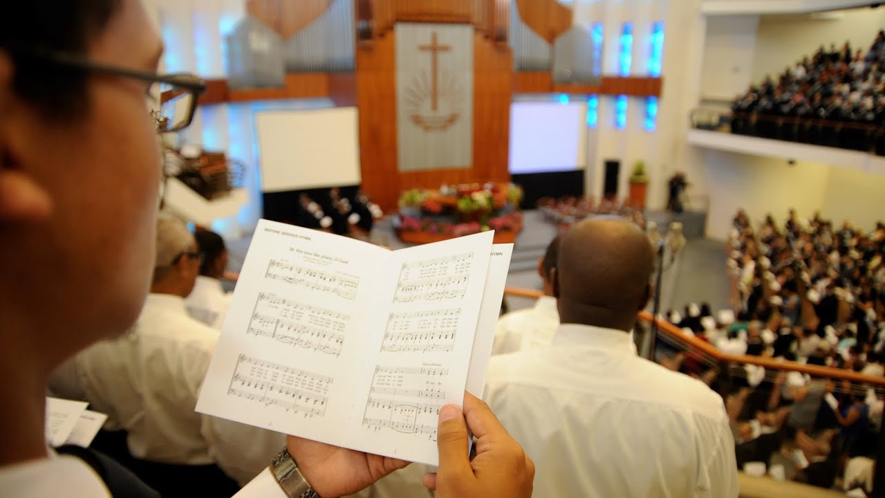 New Apostolic Church Southern Africa | Music - “We love the place, O God”