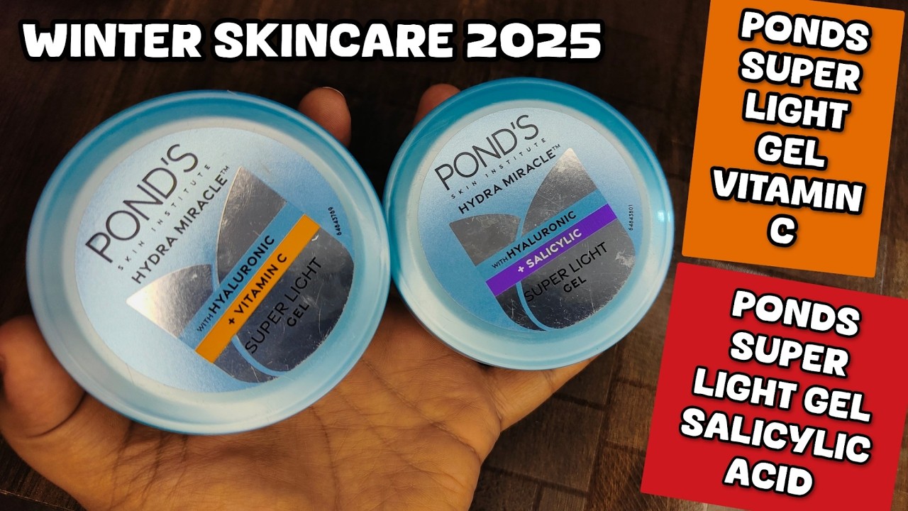 Ponds Hydra Miracle Super Light Gel | Ponds Super Light Gel | Ponds Cream