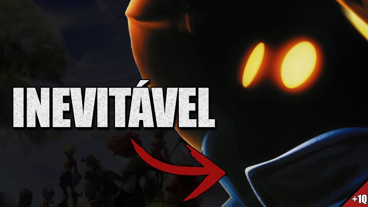 A História de Final Fantasy IX
