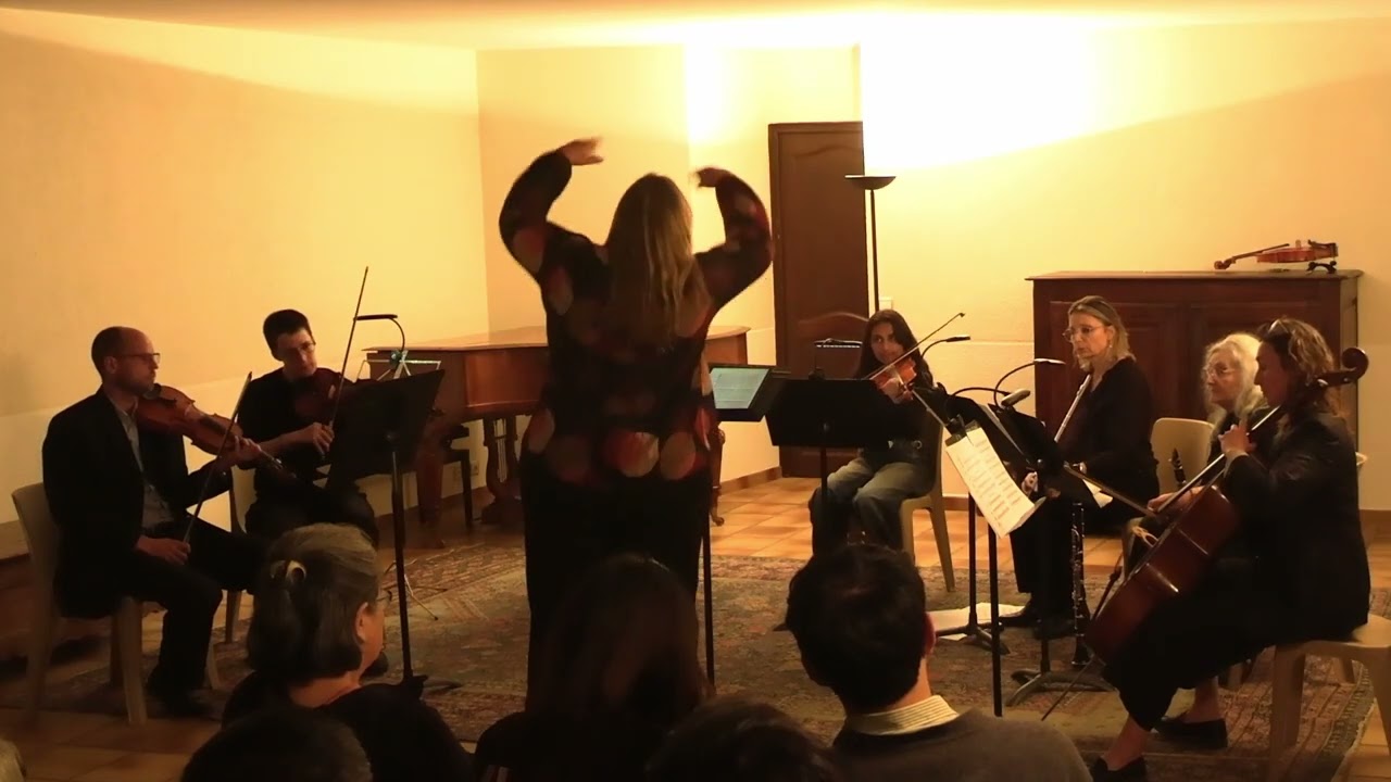 Bartok - Six danses populaires roumaines