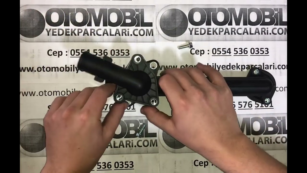 KİA PİCANTO MOTOR TERMOSTAT YUVASI Komple 2010 dan 2013 e Kadar Model TAİWAN