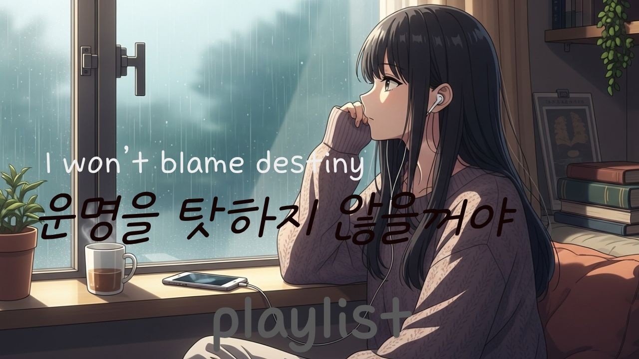 플레이리스트 🎻한국의 현악기로 풀어낸 감성 발라드/Playlist Emotional Ballads Inspired by Korean String Instruments