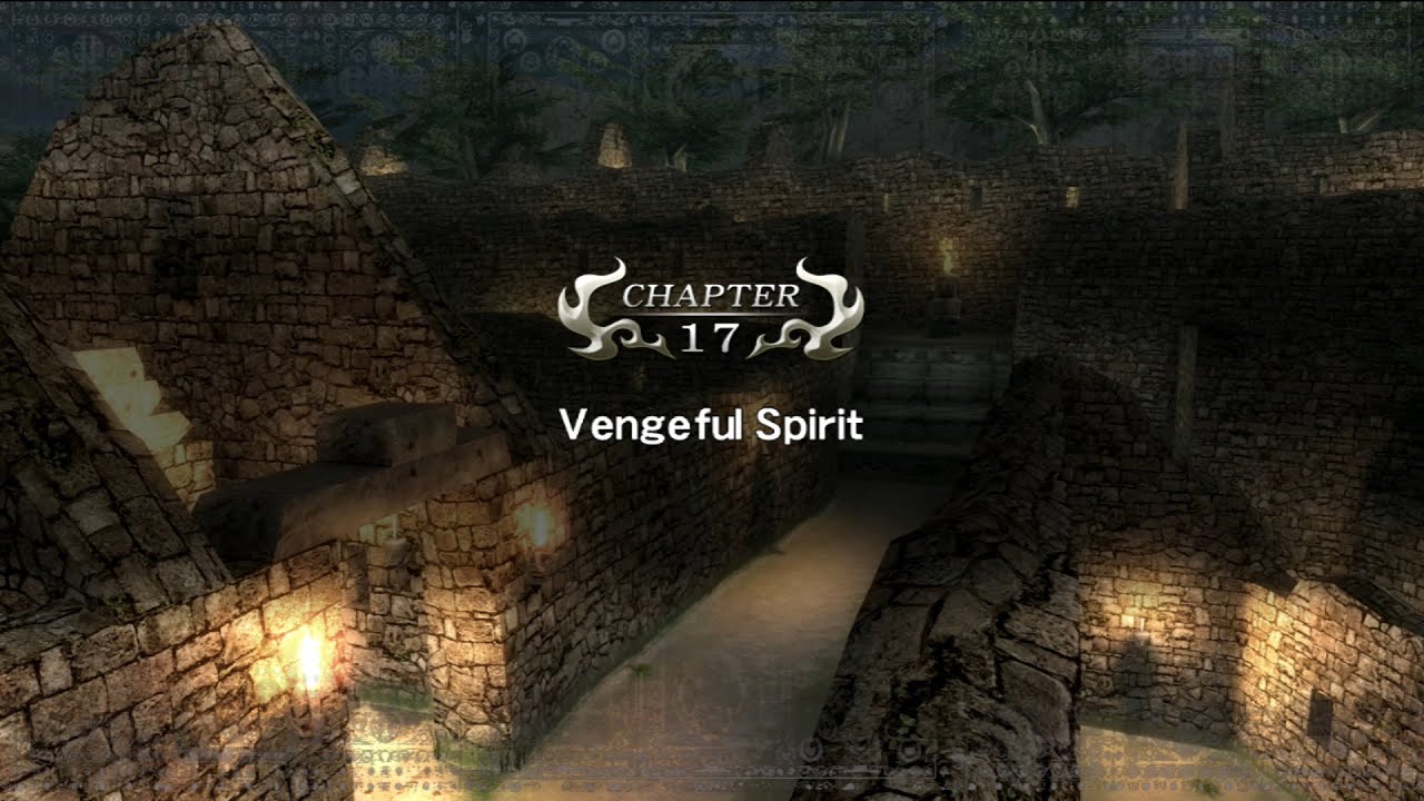 NInja Gaiden Sigma Chapter 17