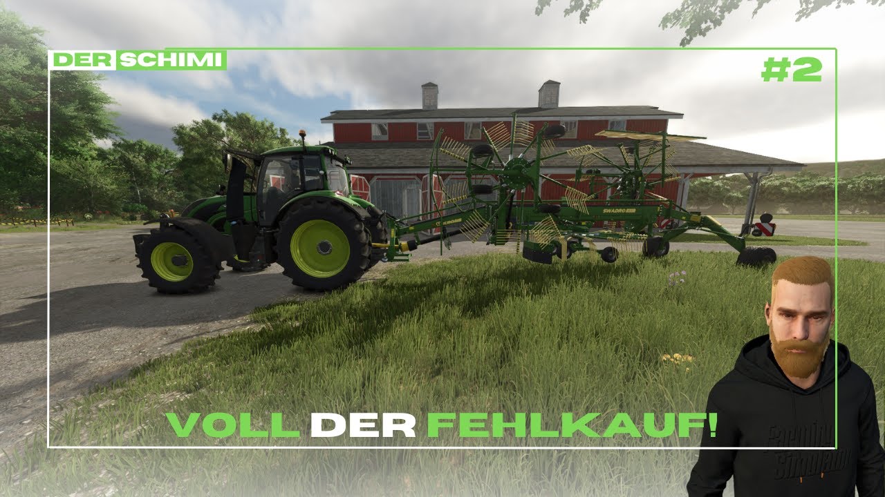 LS25 ||  Voll der Fehlkauf! | Großprojekt Landwirtschaft | LANDWIRTSCHAFTS-SIMULATOR 25