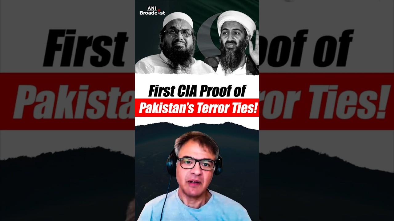 The Secret Raid That Linked Lashkar-e-Taiba to Al-Qaeda | Ex-CIA Agent Tells All