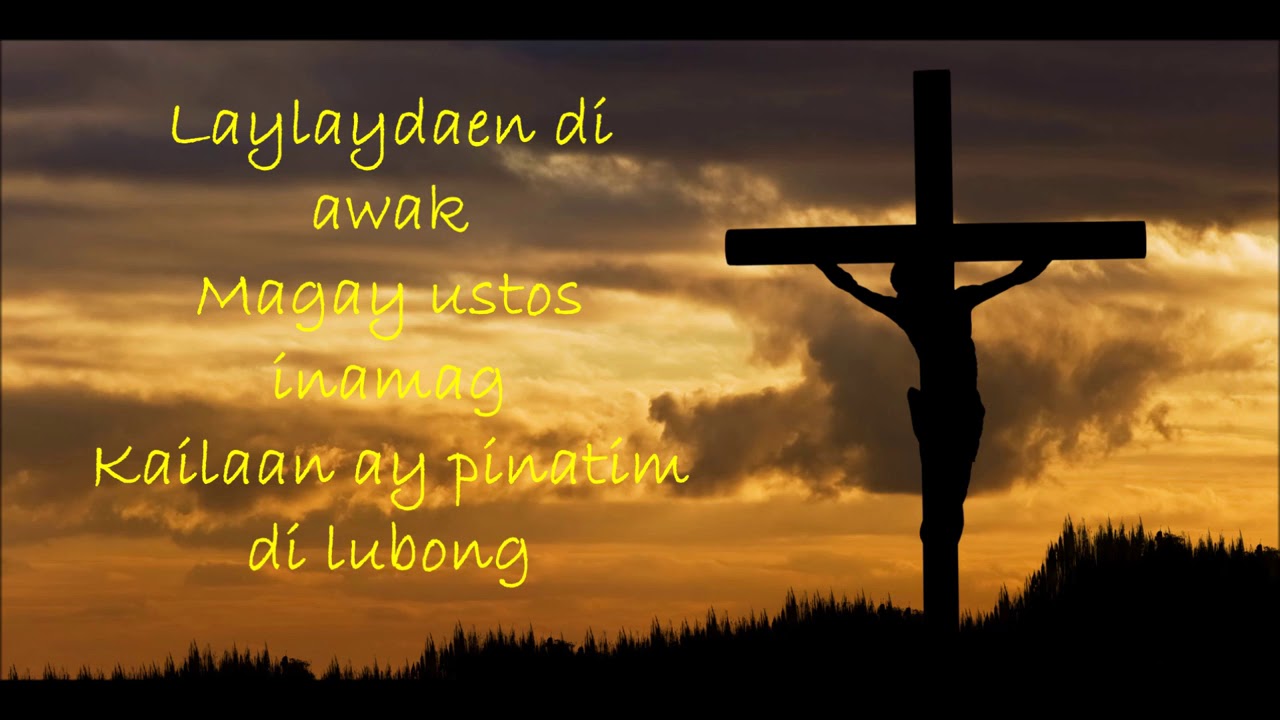 Layad En Diyos Lyrics - Marjorie Ettie