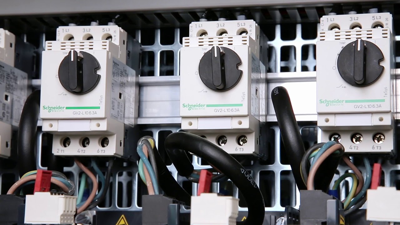 C&oacute;mo conectar y configurar ATS48 con SoMove de Schneider Electric