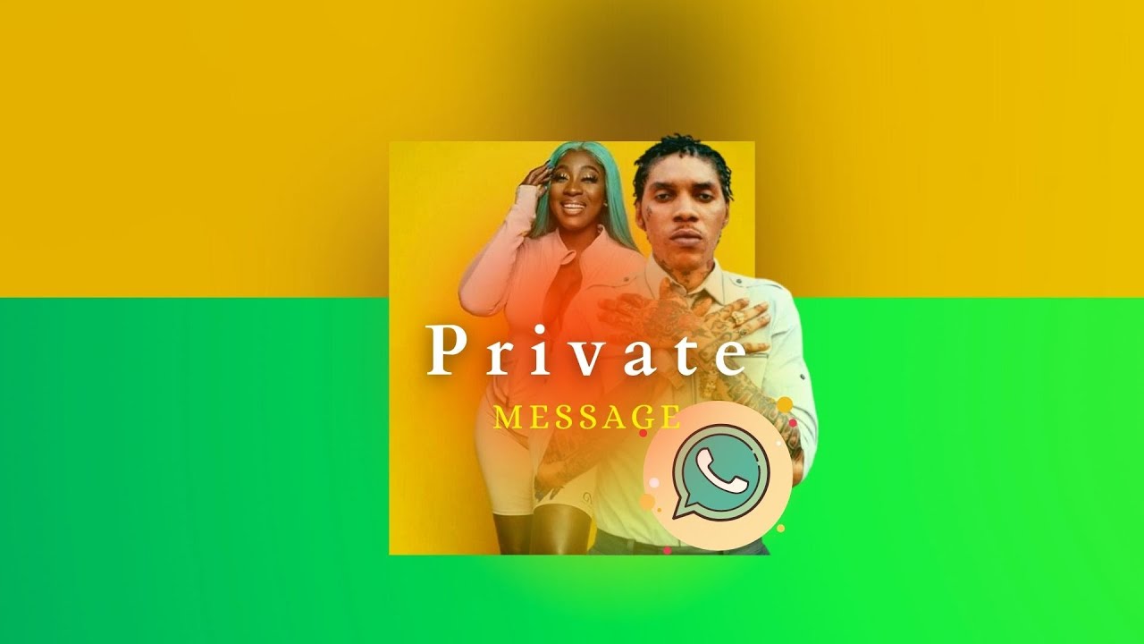 [FREE] Vybz Kartel, Spice - Private Message Type Beat 2021 | New Dancehall Riddim Instrumental