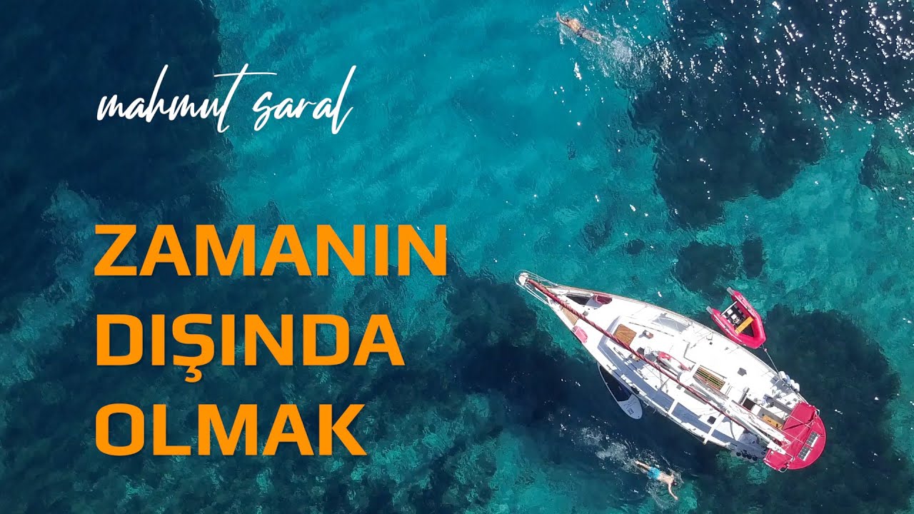 Datça’nın En Güzel Koylarında Yelkenli ile Zamanın Dışında Olmak | Mahmut Saral