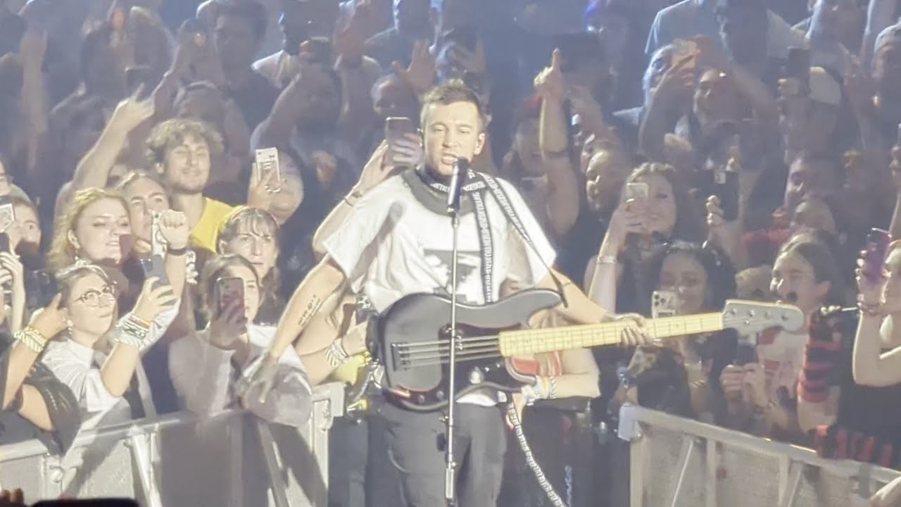 2024 Alt/Rock Concert Recap (Feat. Twenty One Pilots, Hozier & Dave Matthews Band)