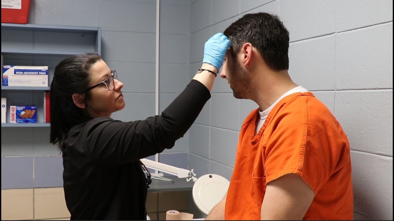 Emily Manuel, LPN - Nursing at the Calcasieu Correctional Center