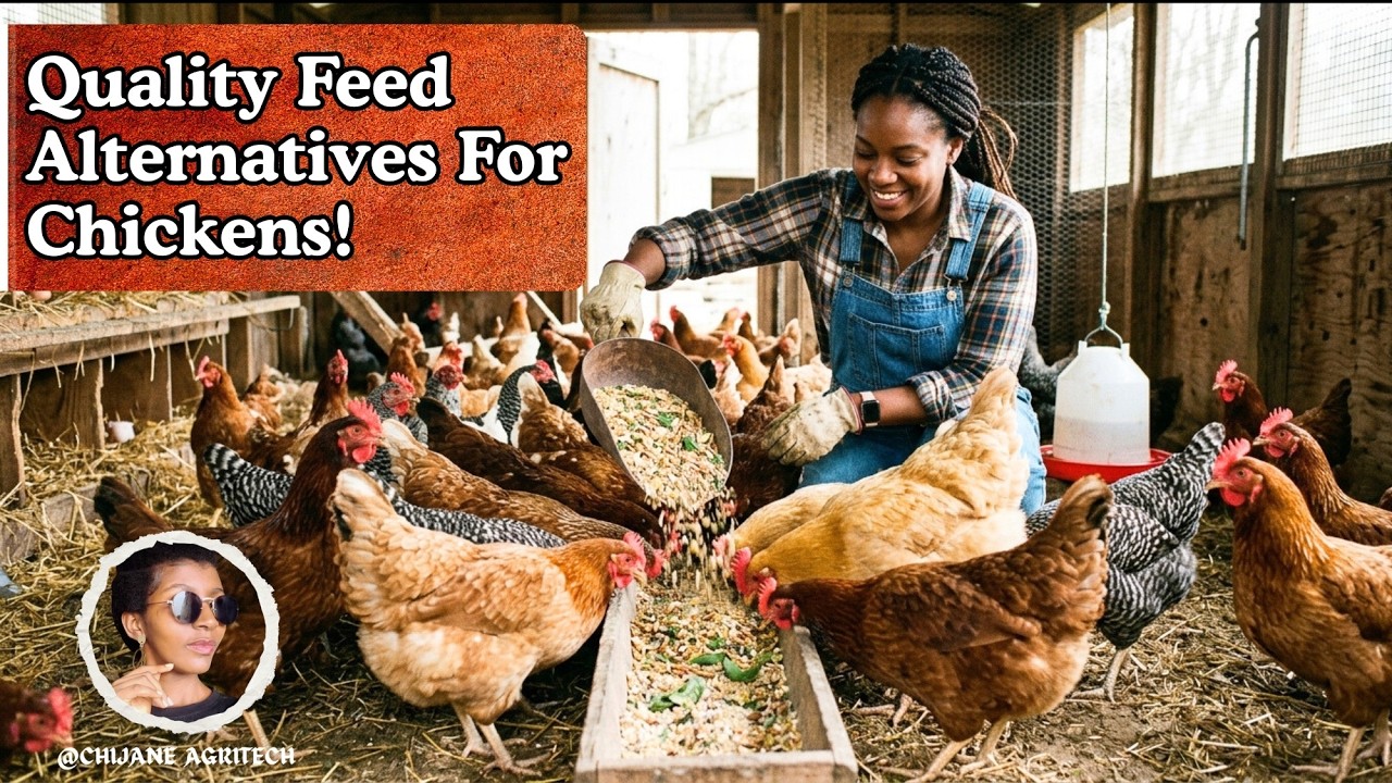 Cut Your Poultry Feed Costs by 50%: The Balanced DIY Formula