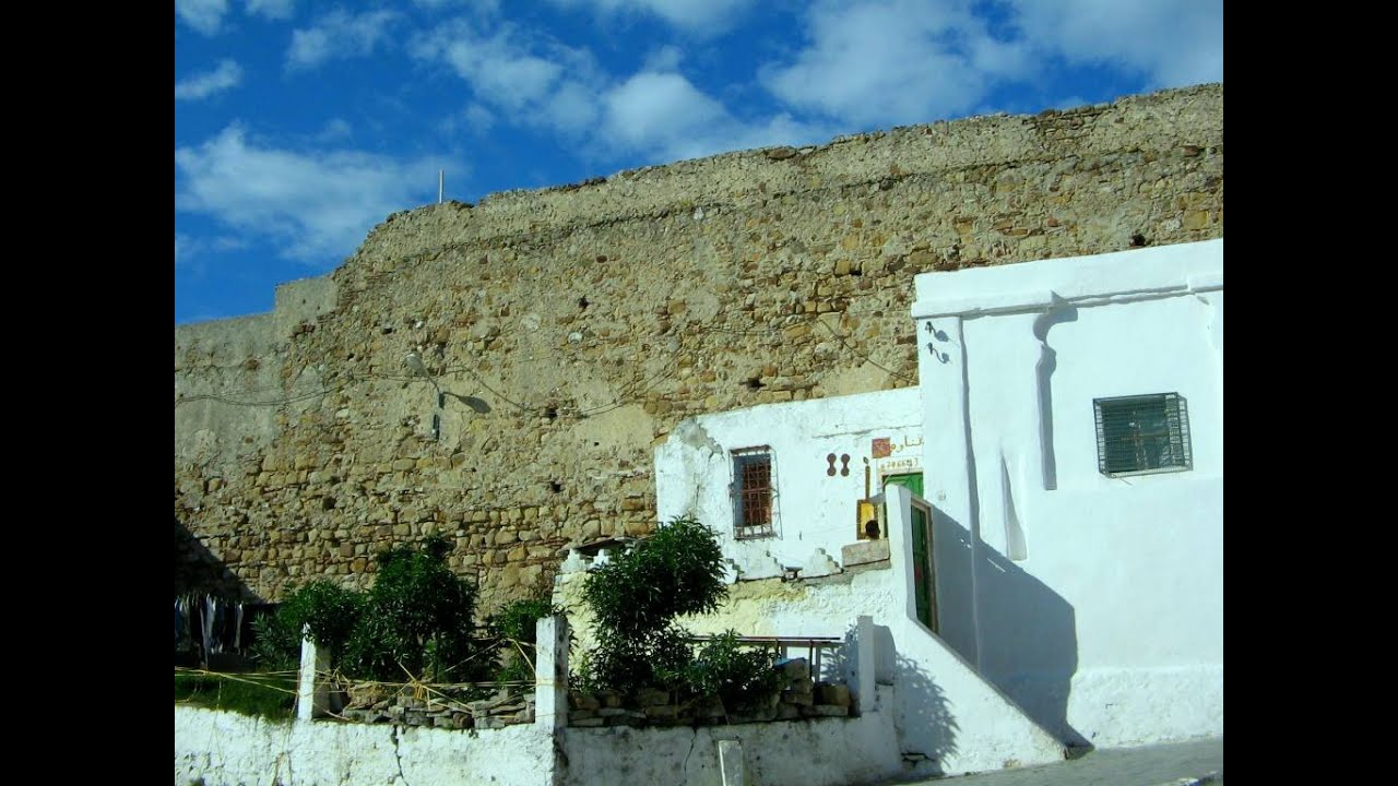 Tangier, Morocco 2005