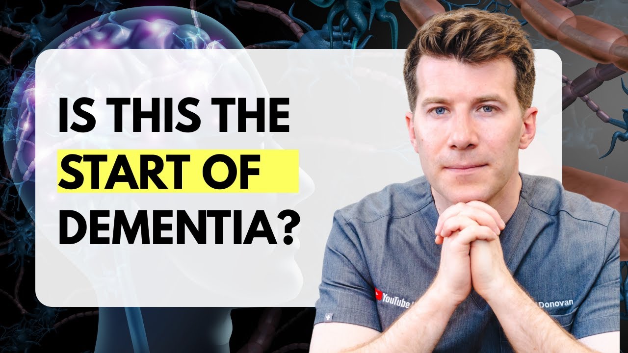 Mild Cognitive Impairment | What is is? Does it lead to dementia?