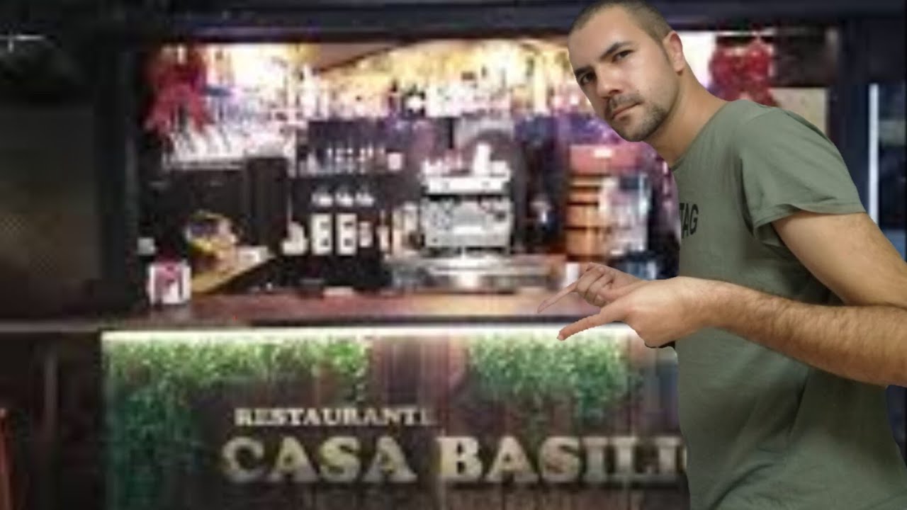 VISITANDO  GUACHINCHE en  TENERIFE, Comida Tipica Canaria en Casa Basilio