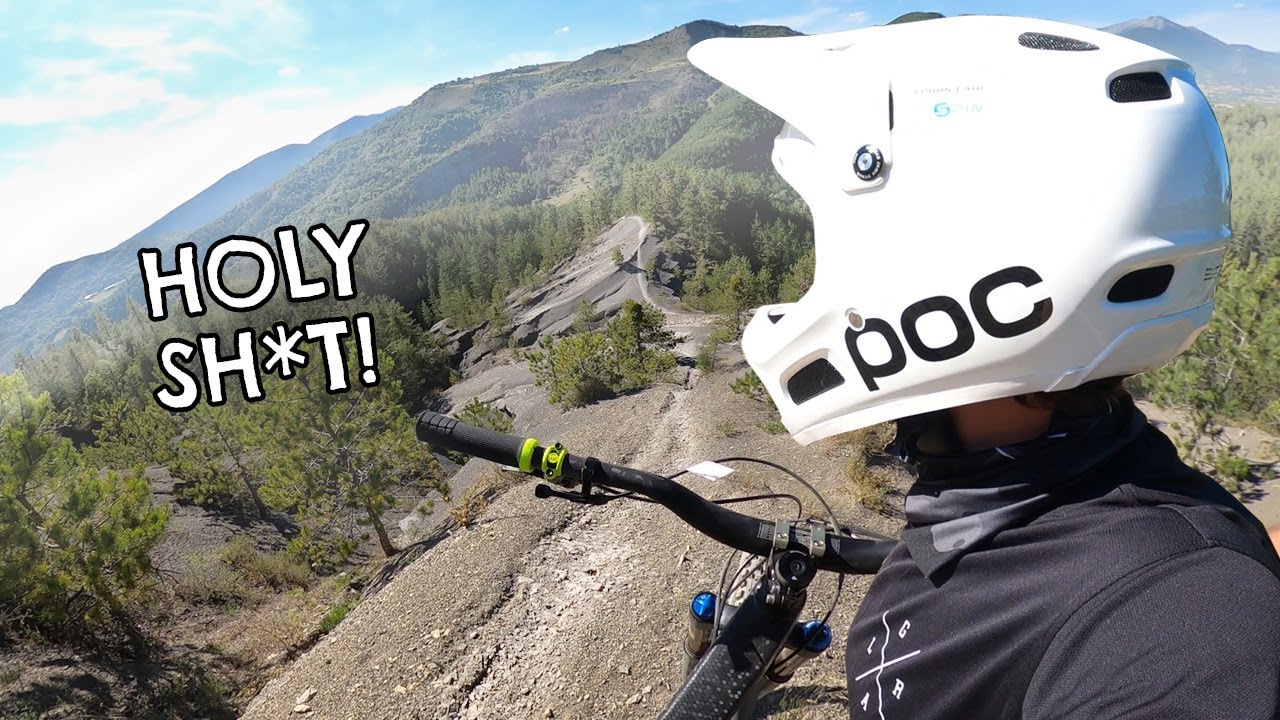 EVO Bikepark als Anfänger?! Whip it, Slate Line & Savage Train | Canyon Torque | Freeride Flo