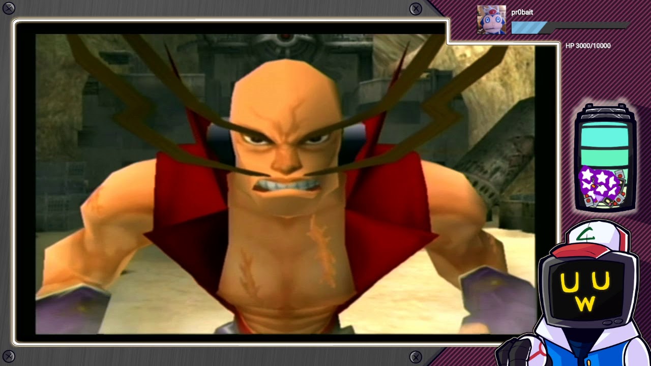 Pokemon Colosseum: Episode 1 - The Region of Crime and Peace