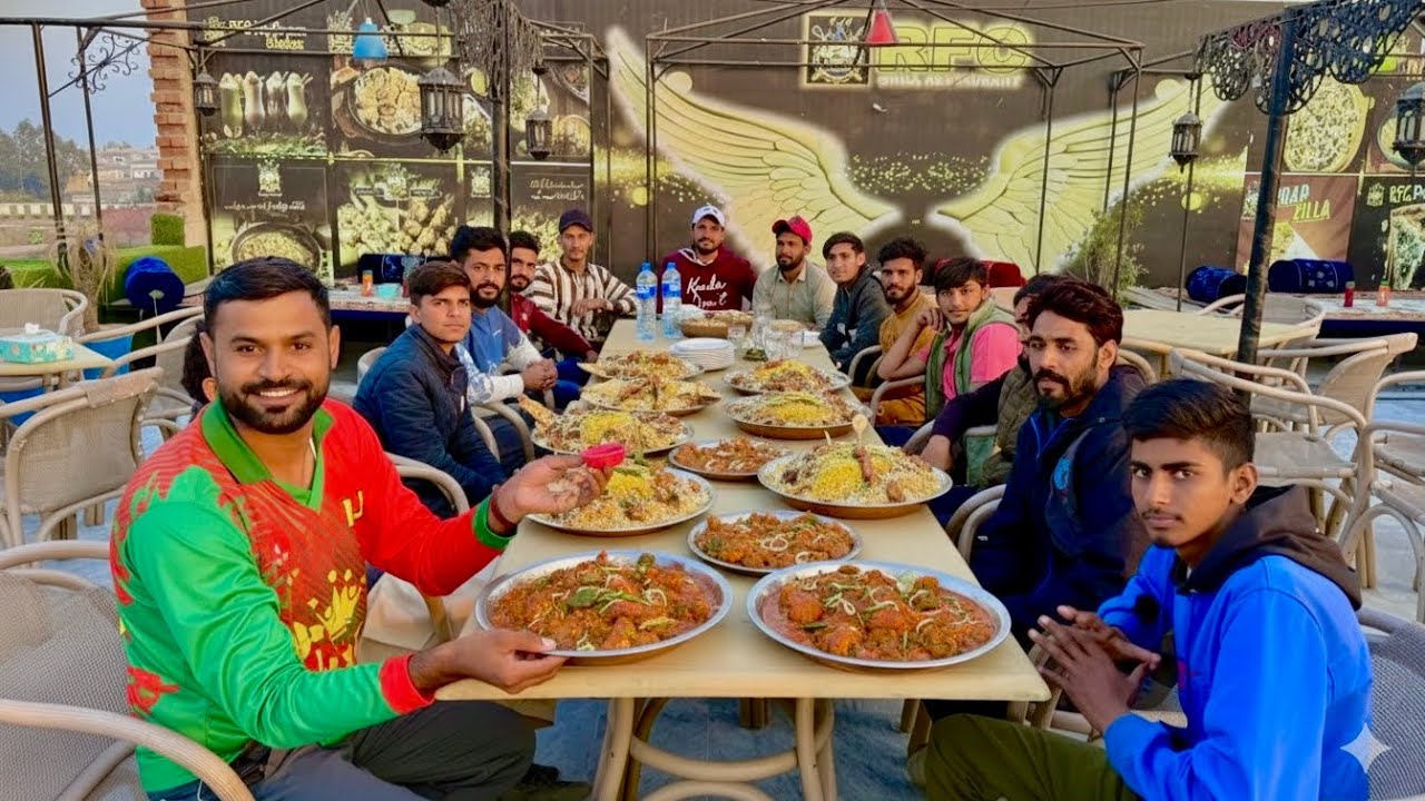 Finally Sab Boys Ki Party 🎉 Ho Gi  Mehnat Rang Le i