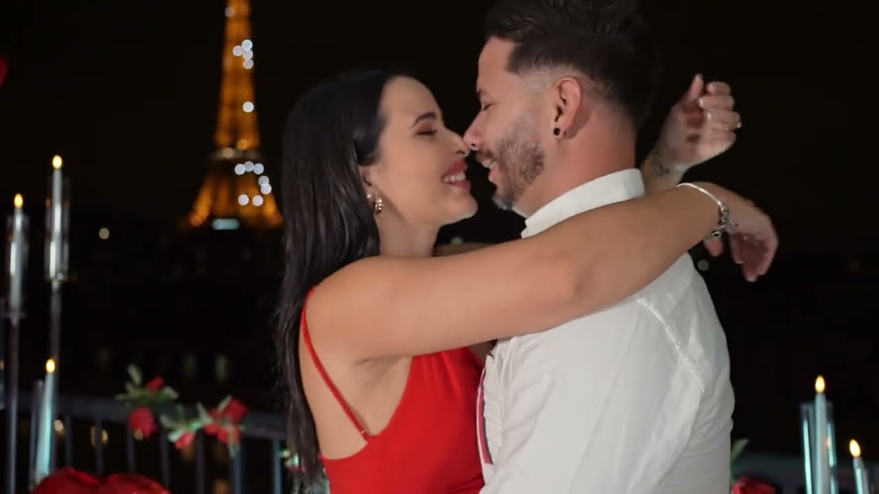 Rooftop Balcon Privado - Para Pedida de mano en Paris | Exclusive