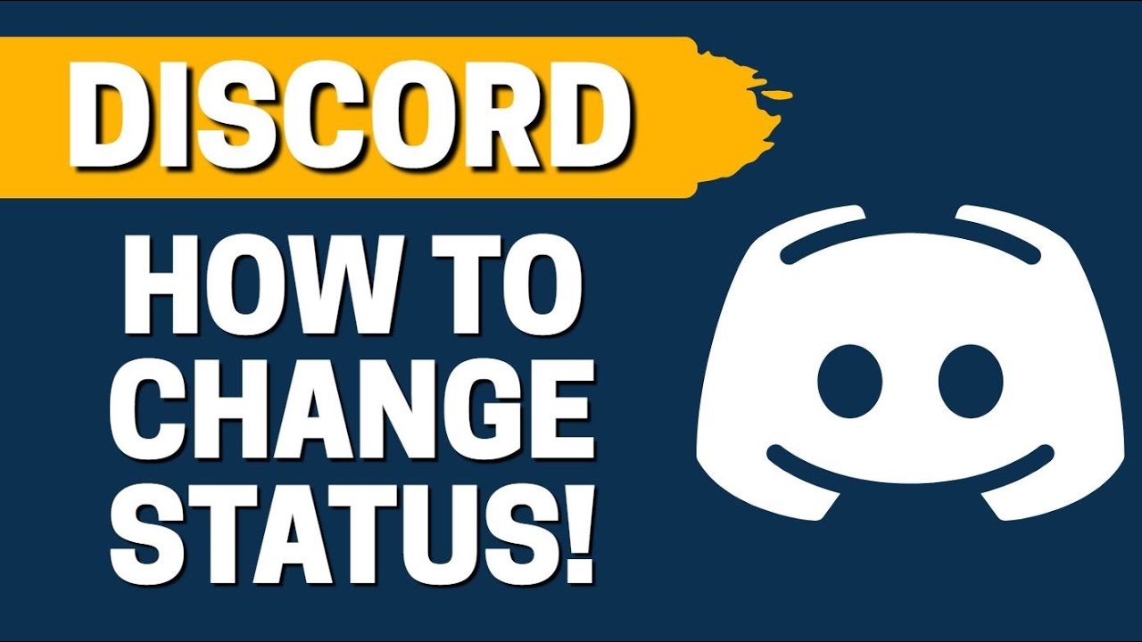 How To Set Custom Status In Discord