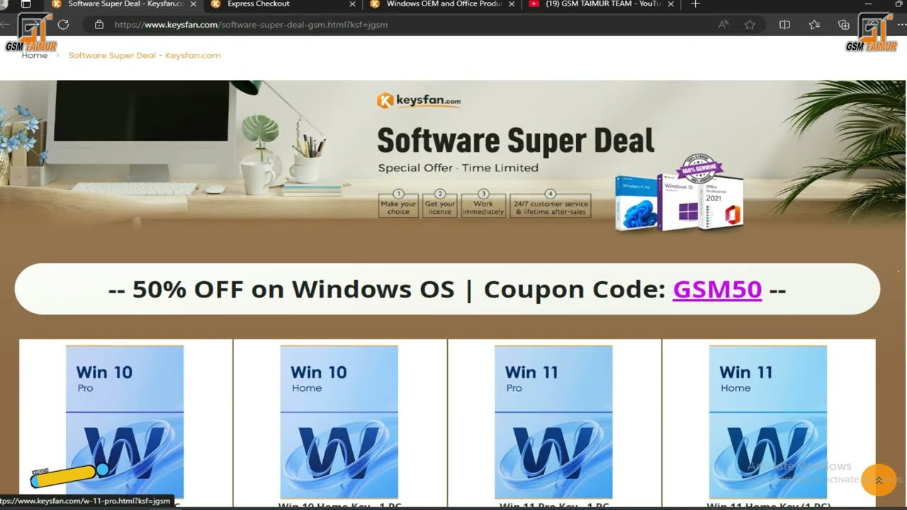 Upgrade to Windows 10 & Office for Less Windows 11 PRO the Cheapest Cheap Windows license Keysfan
