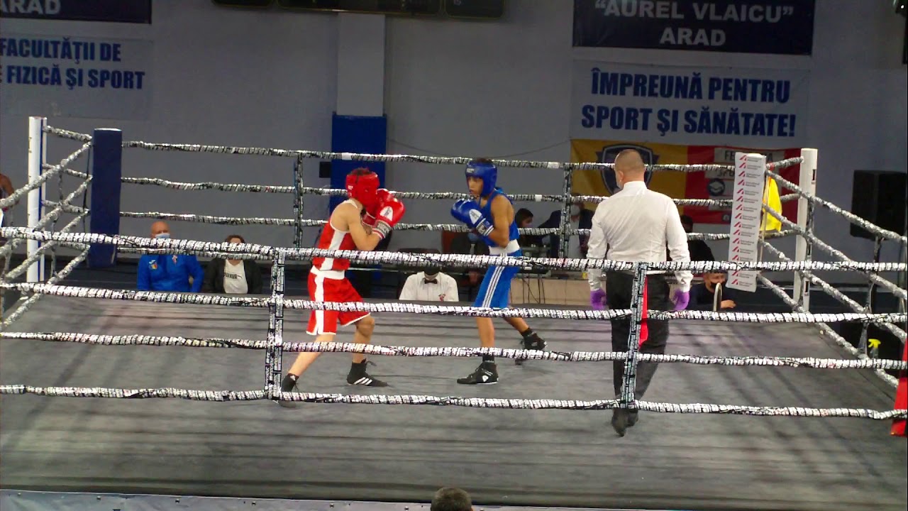 Stroe Claudio vs Tudoroiu Arun Nicu