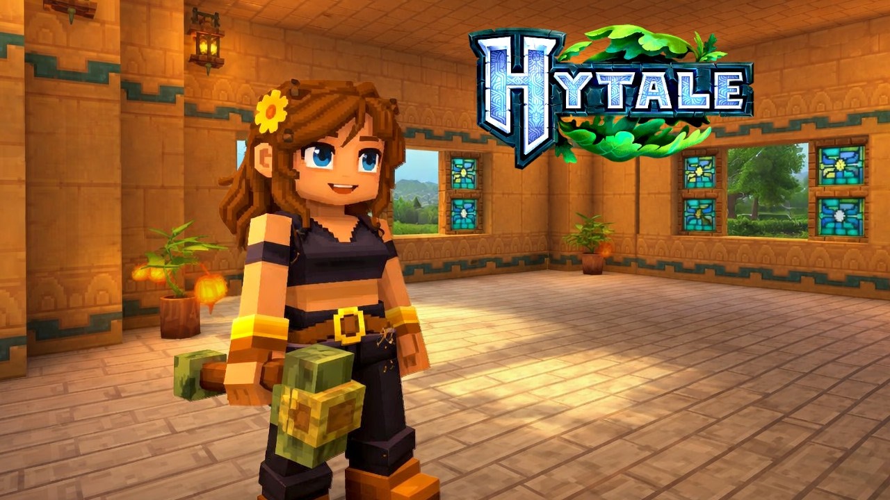 Hytale – Das Haus ist ENDLICH zu! Und jetzt… Brücke bauen! | 24