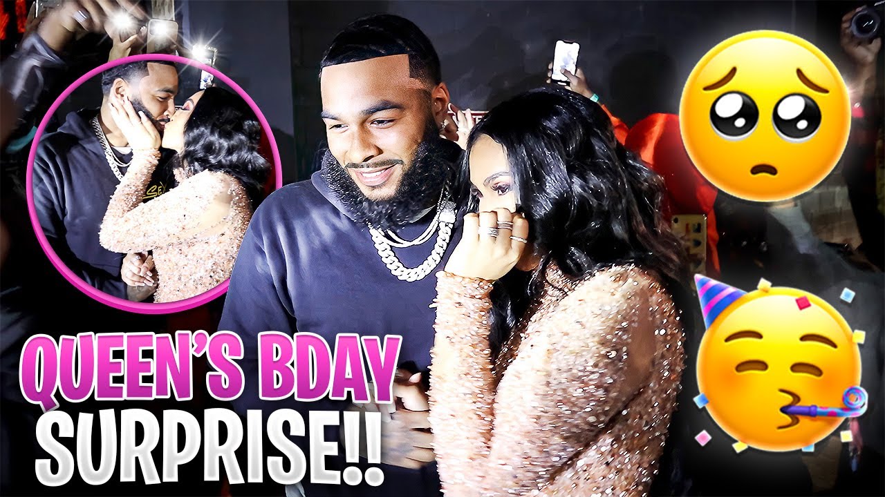 MAKING MY QUEEN’S 26th BIRTHDAY SPECIAL VLOG 💕 (SURPRISE DREAM CAR) * BTS BUTTERFLY TOUR‼️