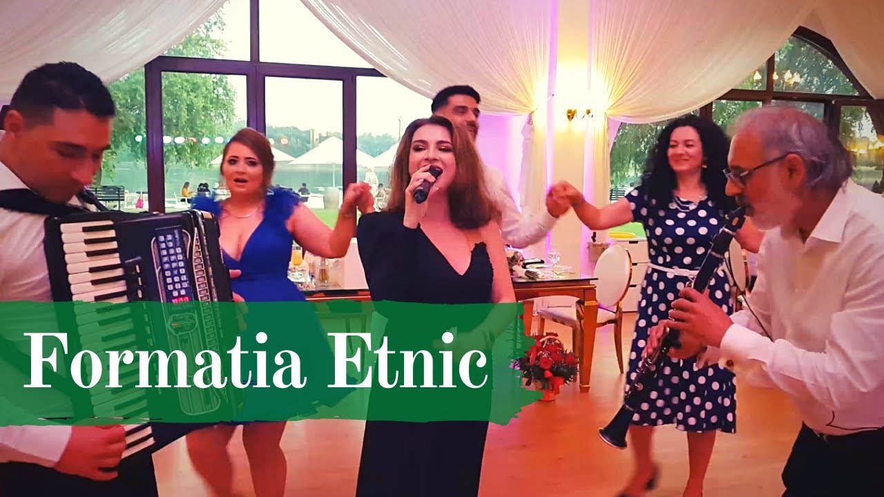 Formatie Nunta - Formatia Etnic - Casuta Noastra