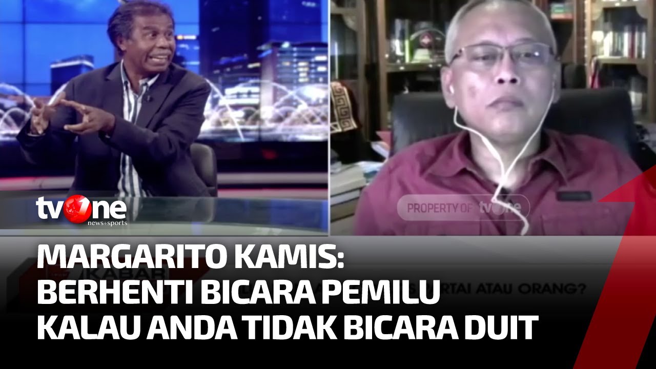 PDIP Dorong Sistem Pemilu Proporsional Tertutup, Margarito: Musti Berpikir Jernih | Kabar Petang