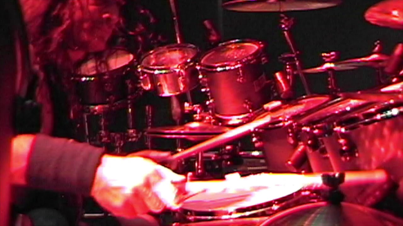 TVMaldita Presents: Aquiles Priester playing Carolina IV - Live in São Paulo-SP 11.30.2004