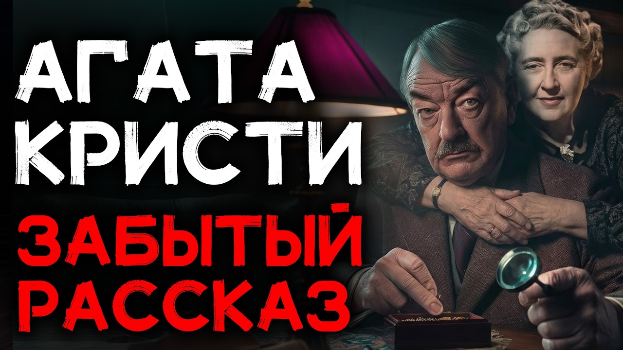 Агата Кристи - Пуаро и загадка регаты | Лучшие Аудиокнига онлайн