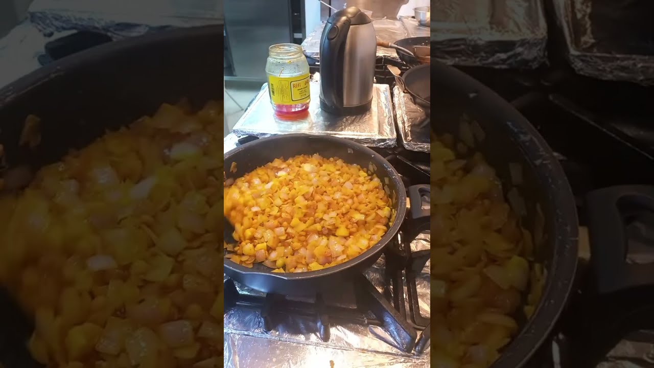 SK FOOD is live