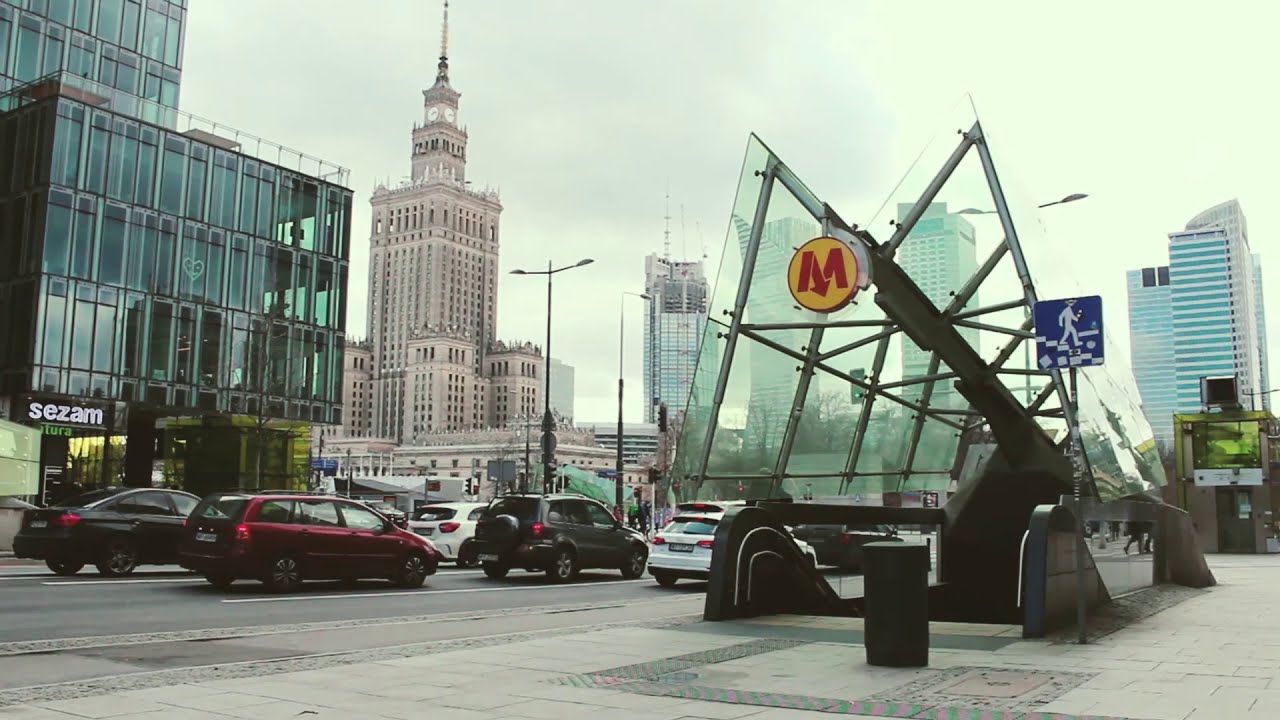 Film Promocyjny CLVII Liceum Ogólnokształcące im.  Marii Skłodowskiej-Curie 2021/2022 (Lo157)