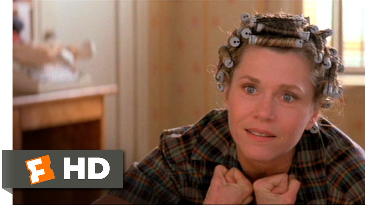 Stanley & Iris (8/11) Movie CLIP - Motherly Advice (1990) HD