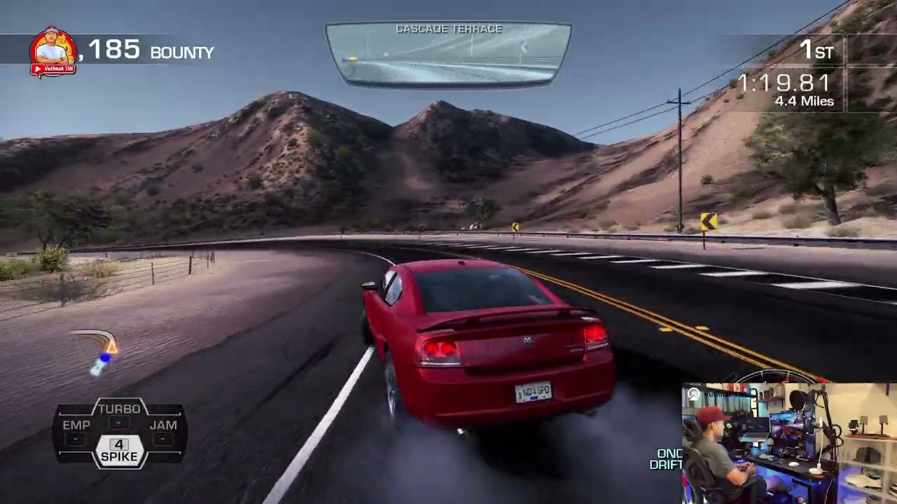 05. BREACH OF THE PEACE, HOT PURSUIT.