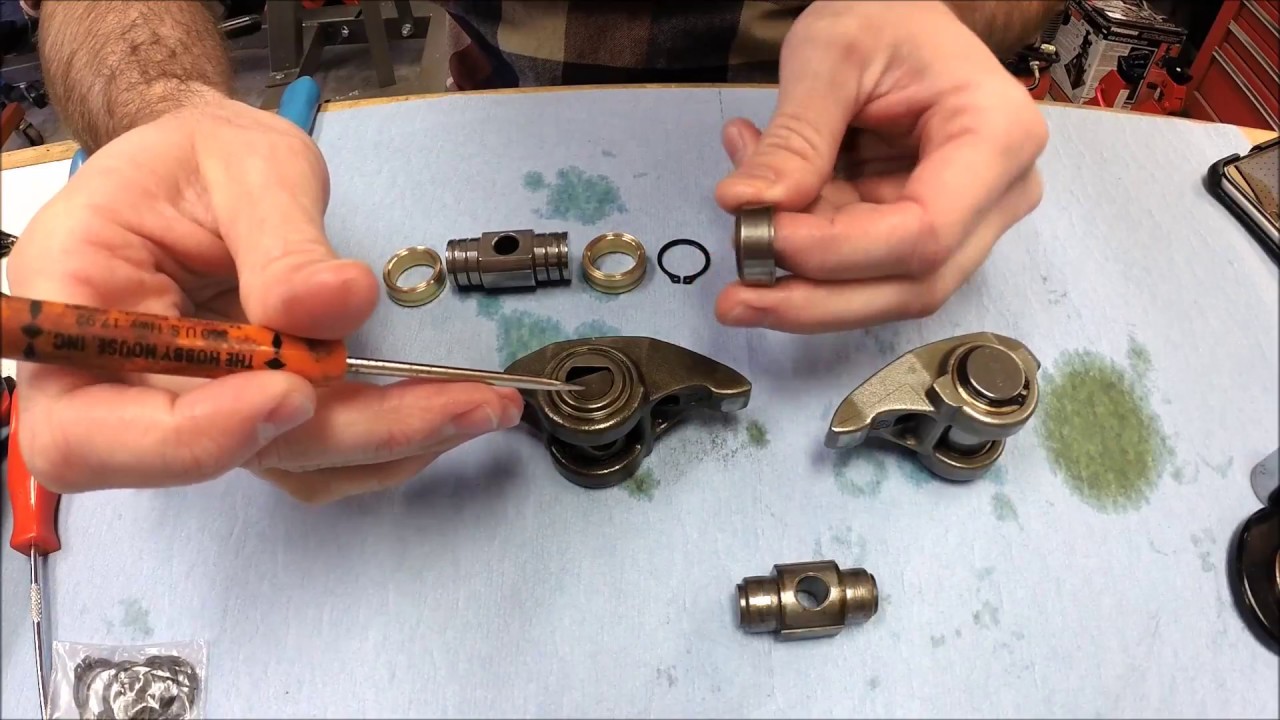 LS Engine Tech: Straub Rocker Trunnion Upgrade