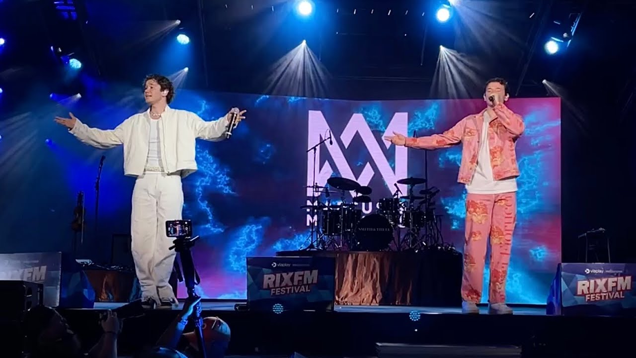 Marcus & Martinus- Air (Göteborg)