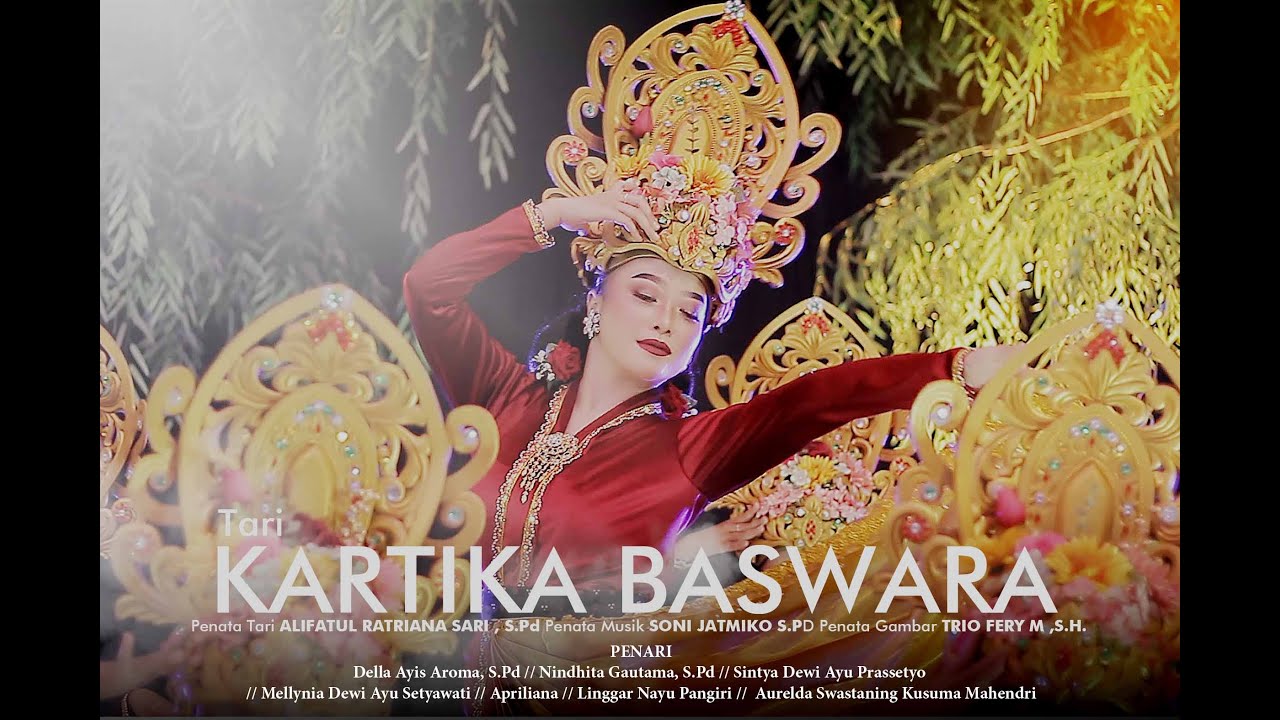 TARI KARTIKA BASWARA