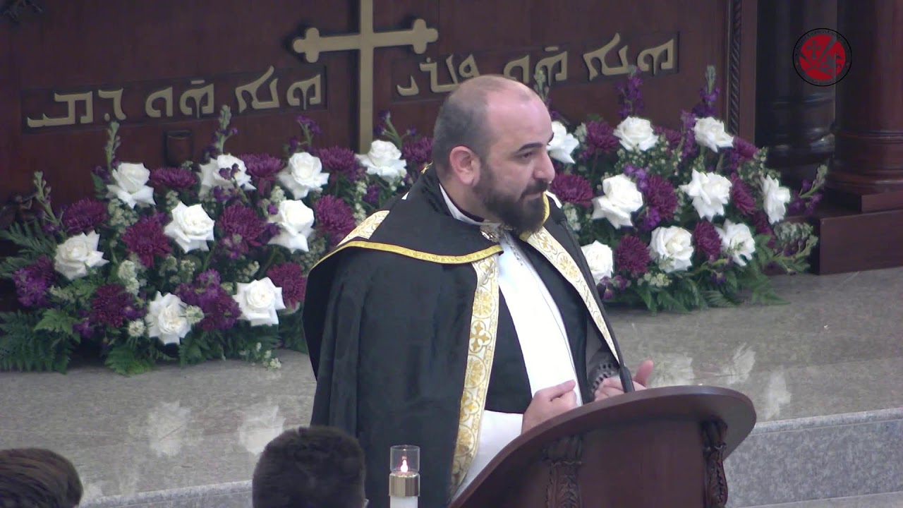 ♱ 4th Sunday of Sawma  Divine Liturgy in English Offered By: Abouna Namir Narra 3/8/2026