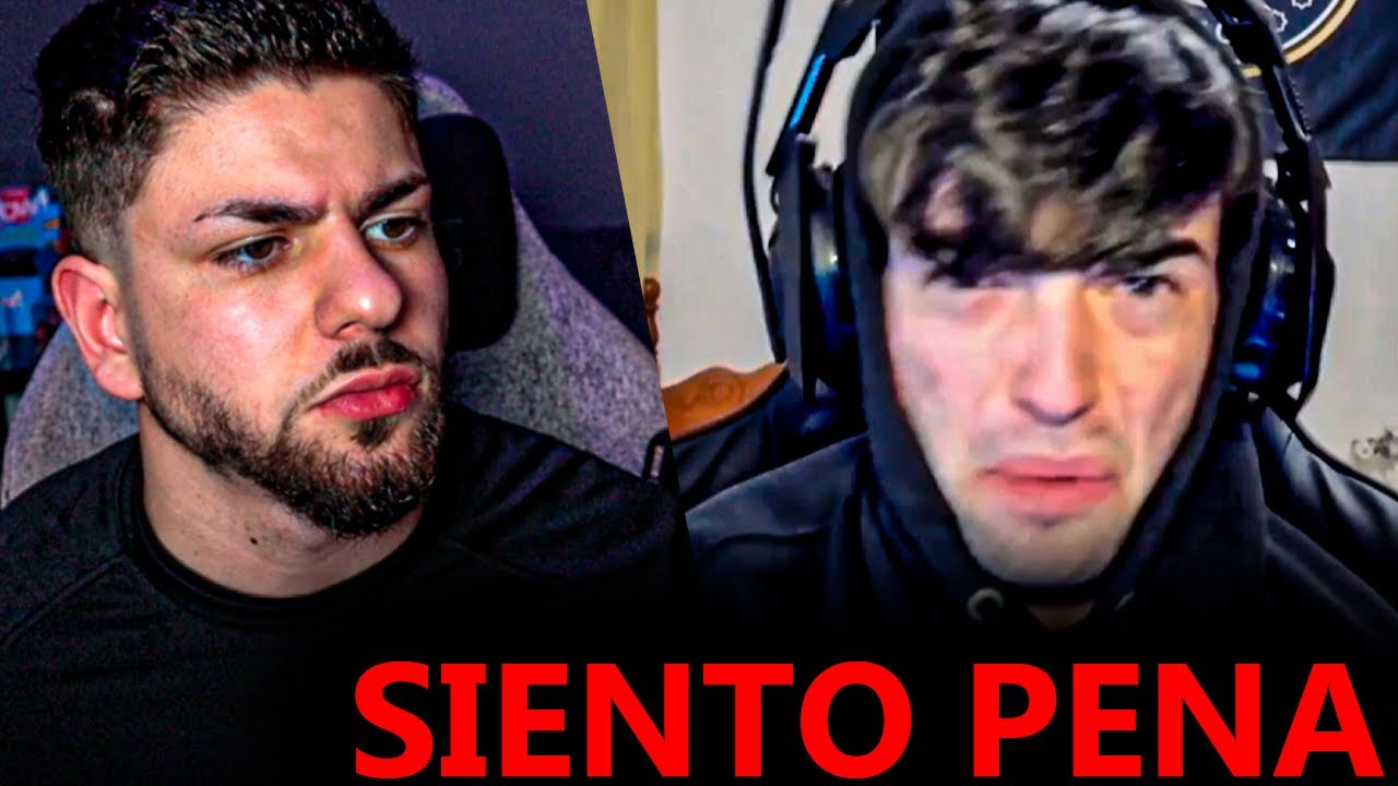 DEBATO con ALBERTITO98 y LE DIGO SUS VERDADES pero HUYE...🐀