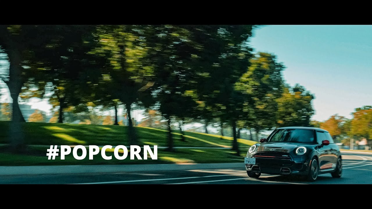 #POPCORN | Manual Mini JCW