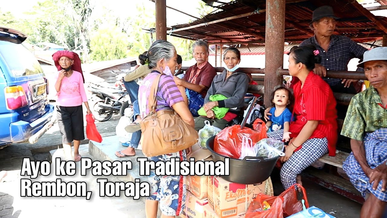 Kelana Rembon Memang Beda, Miniatur Keberagaman di Toraja